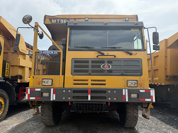LGMG MT96 Off-Highway Wide-Body Mining Dump Truck