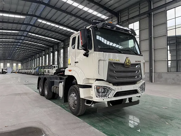 HOWO NX Series Tractor Truck