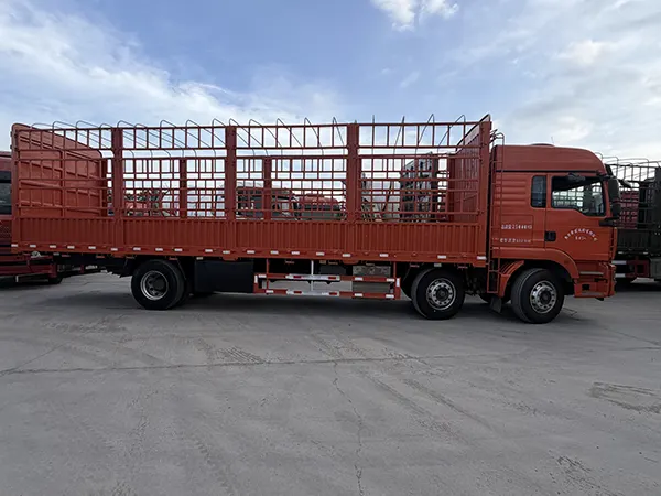 Stake Cargo Truck