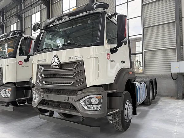 HOWO NX Series Tractor Truck