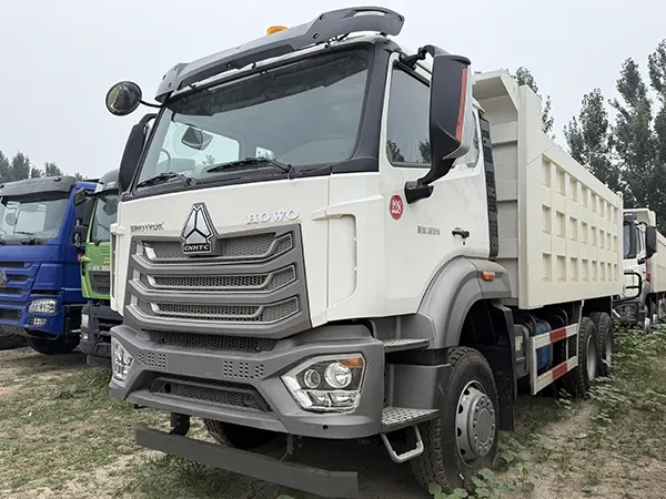 Used 6×4 Dump Truck